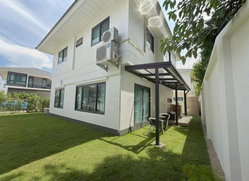 บ้านสวยในโครงการ ให้เช่า – ใกล้กาดฝรั่ง เพียง 5 นาที ค่าเช่า 39,000 บาท / เดือน No.14H1062, Chiang Mai, Hang Dong, Hang Dong, Chiang Mai, 3 Bedrooms, 150 sqm, Single Detached House For Rent, by Rutchaporn Tunsiri, 500197797 - DDproperty.com