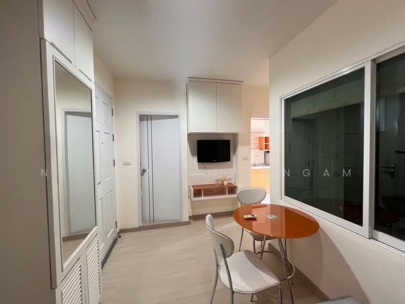 Life @ Ratchada-Huai Khwang : ไลฟ์ แอท รัชดา-ห้วยขวาง, กรุงเทพ, 189 ถนนประชาราษฎร์บำเพ็ญ แขวงห้วยขวาง เขตห้วยขวาง กรุงเทพมหานคร, ห้วยขวาง, ห้วยขวาง, กรุงเทพ, 30 ตร.ม., คอนโด ให้เช่า, โดย Nissita Jitreengam, 500197798 - DDproperty.com