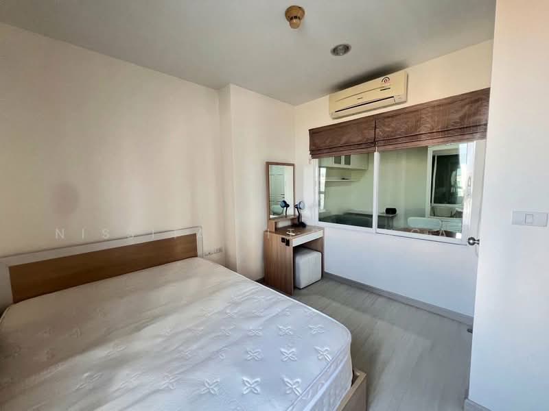 Life @ Ratchada-Huai Khwang : ไลฟ์ แอท รัชดา-ห้วยขวาง, กรุงเทพ, 189 ถนนประชาราษฎร์บำเพ็ญ แขวงห้วยขวาง เขตห้วยขวาง กรุงเทพมหานคร, ห้วยขวาง, ห้วยขวาง, กรุงเทพ, 30 ตร.ม., คอนโด ให้เช่า, โดย Nissita Jitreengam, 500197798 - DDproperty.com