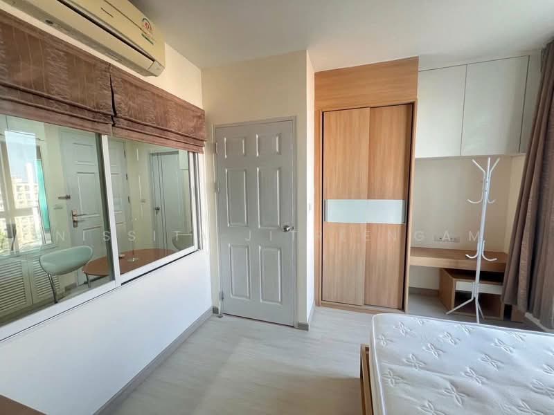 Life @ Ratchada-Huai Khwang : ไลฟ์ แอท รัชดา-ห้วยขวาง, กรุงเทพ, 189 ถนนประชาราษฎร์บำเพ็ญ แขวงห้วยขวาง เขตห้วยขวาง กรุงเทพมหานคร, ห้วยขวาง, ห้วยขวาง, กรุงเทพ, 30 ตร.ม., คอนโด ให้เช่า, โดย Nissita Jitreengam, 500197798 - DDproperty.com