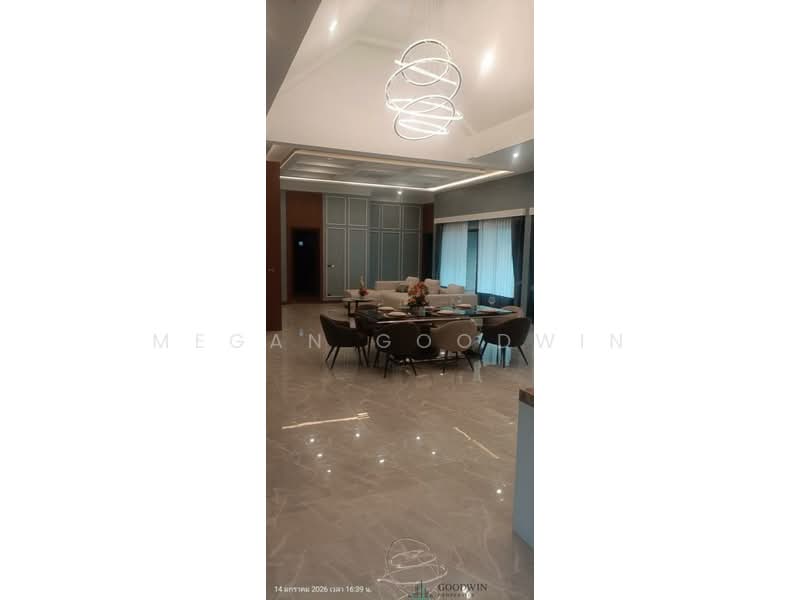 Baan Mae Bibury (Phase 2) : บ้านแม่ ไบบิวรี่, ชลบุรี, Thung Klom - Tan Man 18 Rd, หนองปรือ, บางละมุง, ชลบุรี, 420 ตร.ม., วิลล่า ขาย, โดย Baifern Goodwin, 500197799 - DDproperty.com