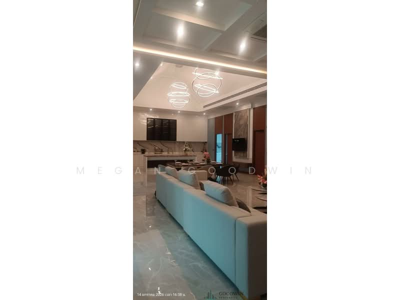 Baan Mae Bibury (Phase 2), Chon Buri (Pattaya), Thung Klom - Tan Man 18 Rd, Nong Pru, Bang Lamung (Pattaya), Chon Buri (Pattaya), 4 Bedrooms, 420 sqm, Villa For Sale, by Baifern Goodwin, 500197799 - DDproperty.com