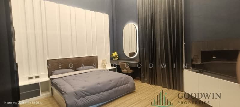 Baan Mae Bibury (Phase 2), Chon Buri (Pattaya), Thung Klom - Tan Man 18 Rd, Nong Pru, Bang Lamung (Pattaya), Chon Buri (Pattaya), 4 Bedrooms, 420 sqm, Villa For Sale, by Baifern Goodwin, 500197799 - DDproperty.com