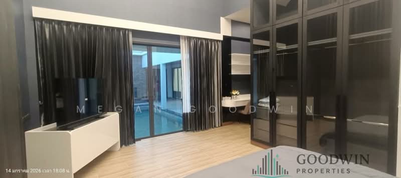 Baan Mae Bibury (Phase 2), Chon Buri (Pattaya), Thung Klom - Tan Man 18 Rd, Nong Pru, Bang Lamung (Pattaya), Chon Buri (Pattaya), 4 Bedrooms, 420 sqm, Villa For Sale, by Baifern Goodwin, 500197799 - DDproperty.com