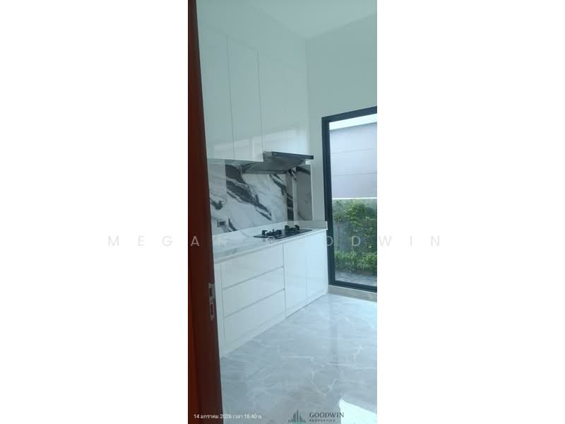 Baan Mae Bibury (Phase 2) : บ้านแม่ ไบบิวรี่, ชลบุรี, Thung Klom - Tan Man 18 Rd, หนองปรือ, บางละมุง, ชลบุรี, 420 ตร.ม., วิลล่า ขาย, โดย Baifern Goodwin, 500197799 - DDproperty.com