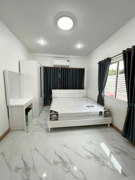 บ้านให้เช่า – ใกล้โรงเรียนนานาชาติลานนา-หางดง เพียง 5 นาที ค่าเช่า 15,000 บาท / เดือน No.14H1063, เชียงใหม่, สันผักหวาน, หางดง, เชียงใหม่, 110 ตร.ม., บ้านเดี่ยว ให้เช่า, โดย Rutchaporn Tunsiri, 500197800 - DDproperty.com