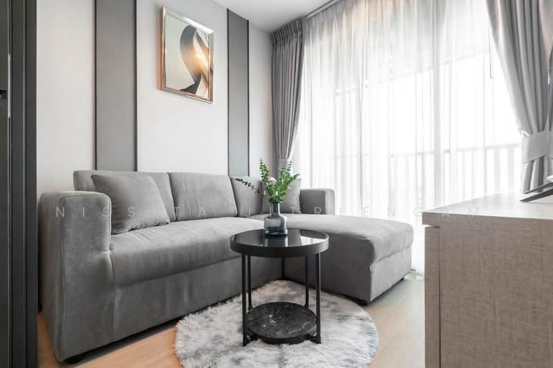 Life Ladprao : ไลฟ์ ลาดพร้าว, กรุงเทพ, 992 ถนนลาดพร้าว, จอมพล, จตุจักร, กรุงเทพ, 35 ตร.ม., คอนโด ให้เช่า, โดย Nissita Jitreengam, 500197802 - DDproperty.com