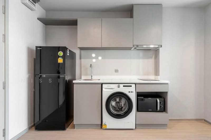 Life Ladprao, Bangkok, 992 Ladprao Road, Jom Phon, Chatuchak, Bangkok, 1 Bedroom, 35 sqm, Condo For Rent, by Nissita Jitreengam, 500197802 - DDproperty.com