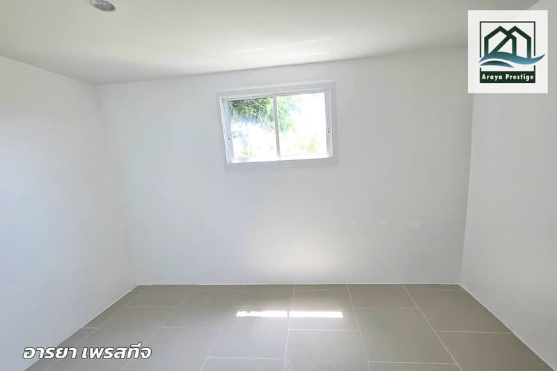 รุ่งกิจวิลล่า 4, Bangkok, Khlong Sam Prawet, Lat Krabang, Bangkok, 3 Bedrooms, 86 sqm, Townhouse For Sale, by วิสุทธินี เฉลิมสินสุวรรณ, 500197803 - DDproperty.com