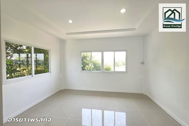 รุ่งกิจวิลล่า 4, กรุงเทพ, คลองสามประเวศ, ลาดกระบัง, กรุงเทพ, 86 ตร.ม., ทาวน์เฮ้าส์ ขาย, โดย วิสุทธินี เฉลิมสินสุวรรณ, 500197803 - DDproperty.com