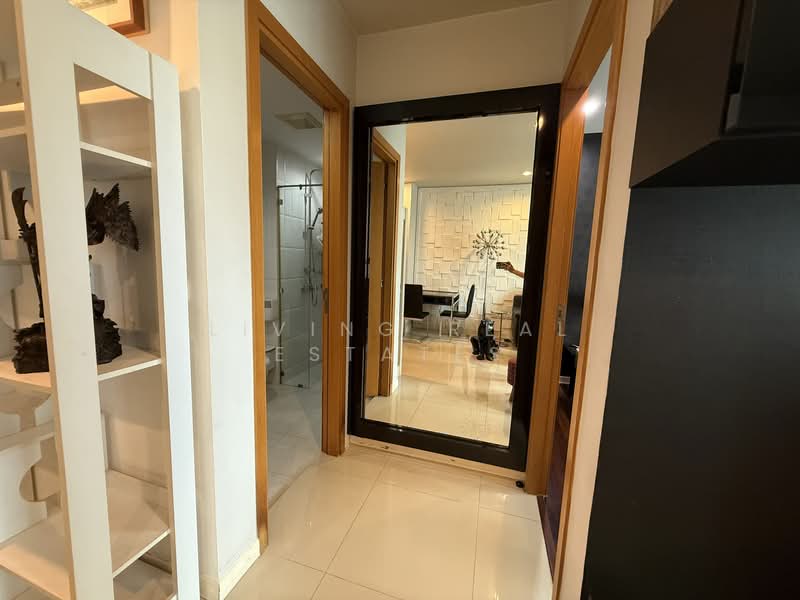 Circle Condominium : เซอร์เคิล คอนโดมิเนียม, กรุงเทพ, 1674 ซอยเพชรบุรี 36 ถนนเพชรบุรี, มักกะสัน, ราชเทวี, กรุงเทพ, 47 ตร.ม., คอนโด ให้เช่า, โดย Living Real Estates, 500197807 - DDproperty.com