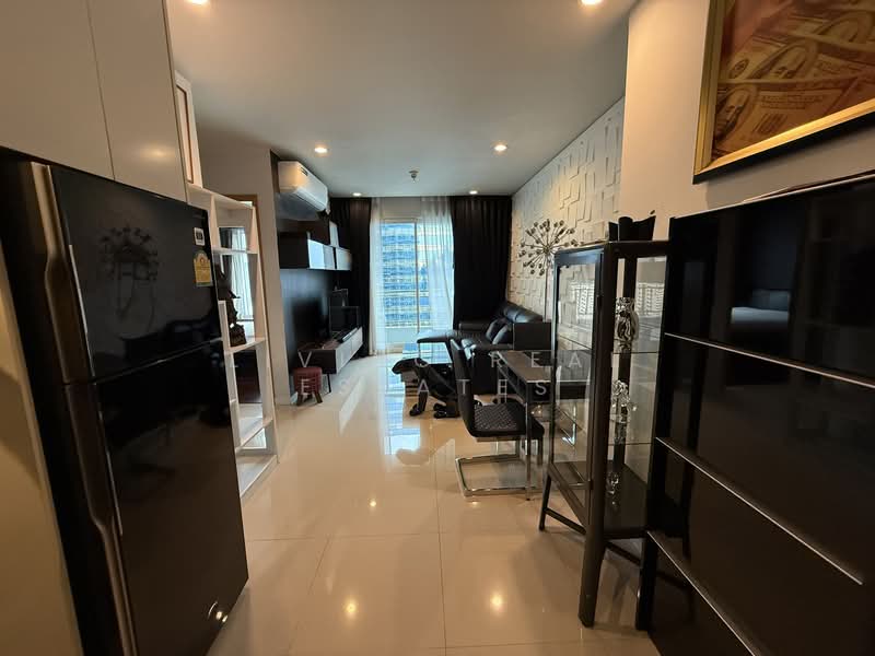 Circle Condominium : เซอร์เคิล คอนโดมิเนียม, กรุงเทพ, 1674 ซอยเพชรบุรี 36 ถนนเพชรบุรี, มักกะสัน, ราชเทวี, กรุงเทพ, 47 ตร.ม., คอนโด ให้เช่า, โดย Living Real Estates, 500197807 - DDproperty.com