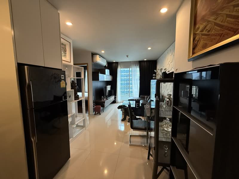 Circle Condominium : เซอร์เคิล คอนโดมิเนียม, กรุงเทพ, 1674 ซอยเพชรบุรี 36 ถนนเพชรบุรี, มักกะสัน, ราชเทวี, กรุงเทพ, 47 ตร.ม., คอนโด ให้เช่า, โดย Living Real Estates, 500197807 - DDproperty.com