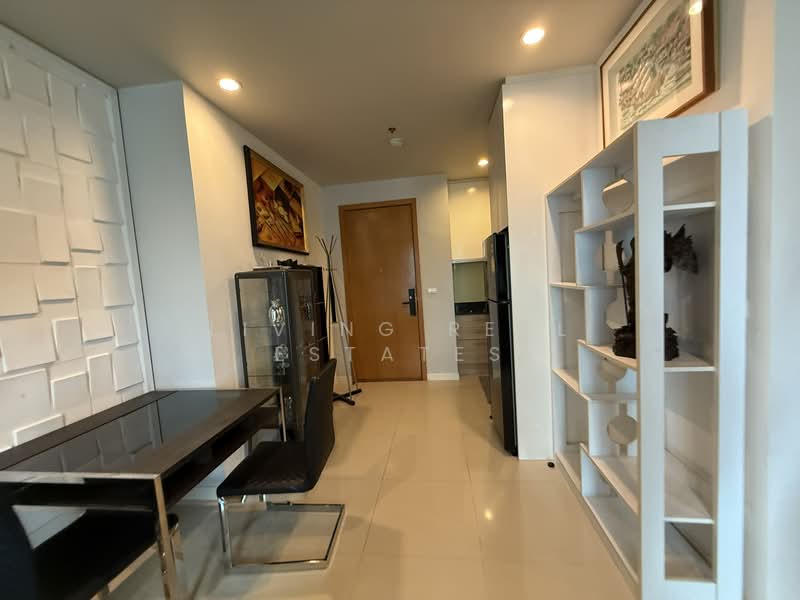 Circle Condominium : เซอร์เคิล คอนโดมิเนียม, กรุงเทพ, 1674 ซอยเพชรบุรี 36 ถนนเพชรบุรี, มักกะสัน, ราชเทวี, กรุงเทพ, 47 ตร.ม., คอนโด ให้เช่า, โดย Living Real Estates, 500197807 - DDproperty.com