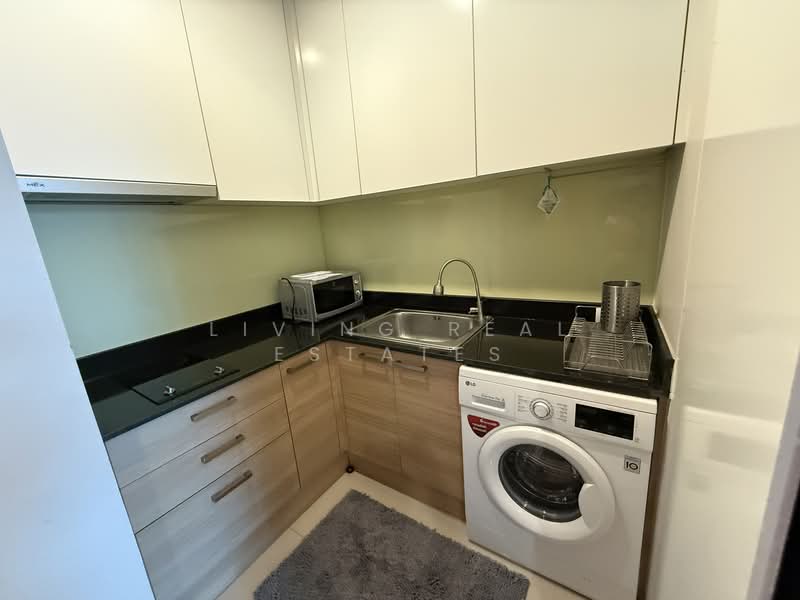 Circle Condominium, Bangkok, 1674 Soi Petchaburi 36 Petchaburi Road, Makkasan, Ratchathewi, Bangkok, 1 Bedroom, 47 sqm, Condo For Rent, by Living Real Estates, 500197807 - DDproperty.com