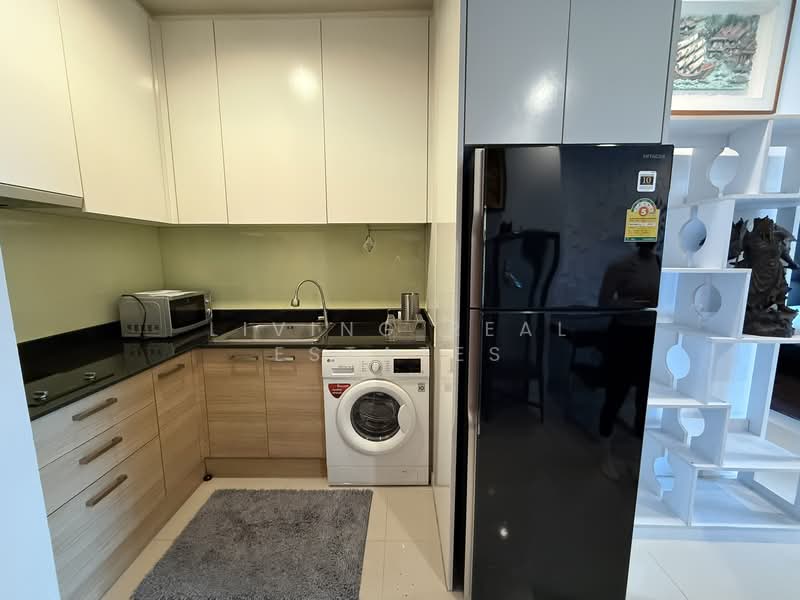 Circle Condominium, Bangkok, 1674 Soi Petchaburi 36 Petchaburi Road, Makkasan, Ratchathewi, Bangkok, 1 Bedroom, 47 sqm, Condo For Rent, by Living Real Estates, 500197807 - DDproperty.com