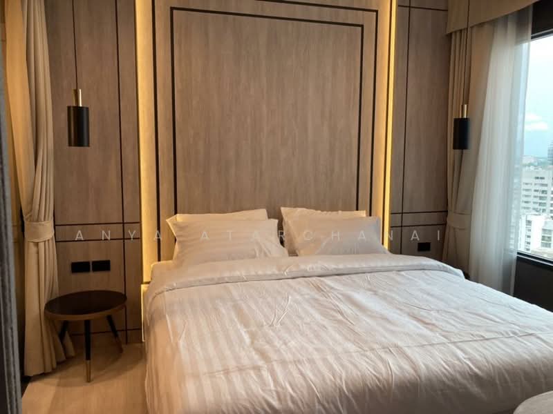 Life One Wireless, Bangkok, 1 Wireless Road, Lumphini, Pathum Wan, Bangkok, 1 Bedroom, 35 sqm, Condo For Sale, by Anya Atarchanai , 500197808 - DDproperty.com