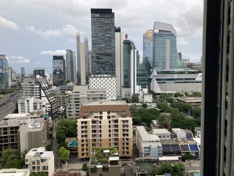 Life One Wireless, Bangkok, 1 Wireless Road, Lumphini, Pathum Wan, Bangkok, 1 Bedroom, 35 sqm, Condo For Sale, by Anya Atarchanai , 500197808 - DDproperty.com