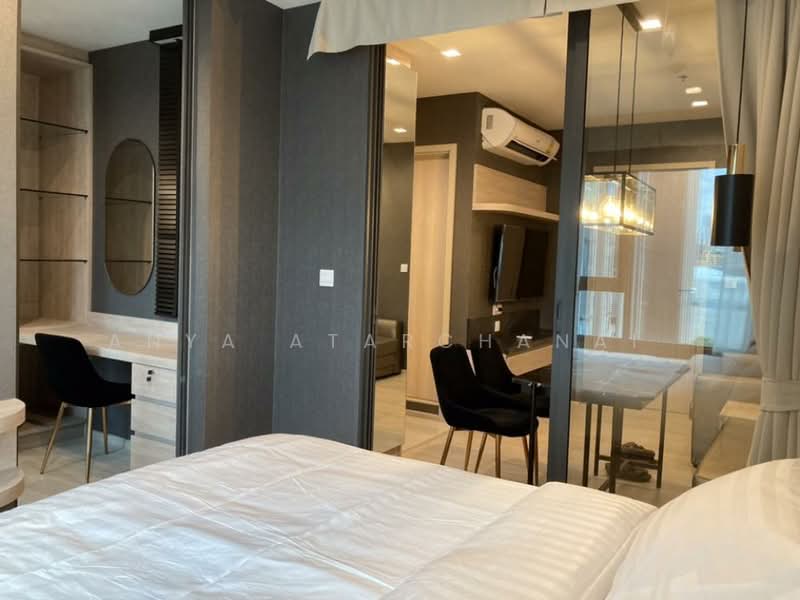 Life One Wireless, Bangkok, 1 Wireless Road, Lumphini, Pathum Wan, Bangkok, 1 Bedroom, 35 sqm, Condo For Sale, by Anya Atarchanai , 500197808 - DDproperty.com
