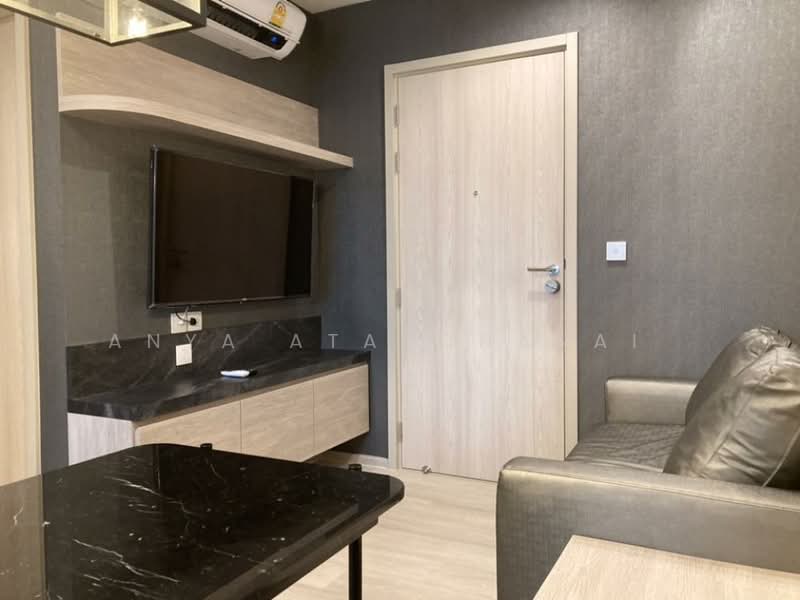 Life One Wireless, Bangkok, 1 Wireless Road, Lumphini, Pathum Wan, Bangkok, 1 Bedroom, 35 sqm, Condo For Sale, by Anya Atarchanai , 500197808 - DDproperty.com