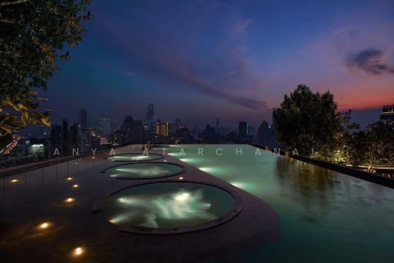 Life One Wireless, Bangkok, 1 Wireless Road, Lumphini, Pathum Wan, Bangkok, 1 Bedroom, 35 sqm, Condo For Sale, by Anya Atarchanai , 500197808 - DDproperty.com