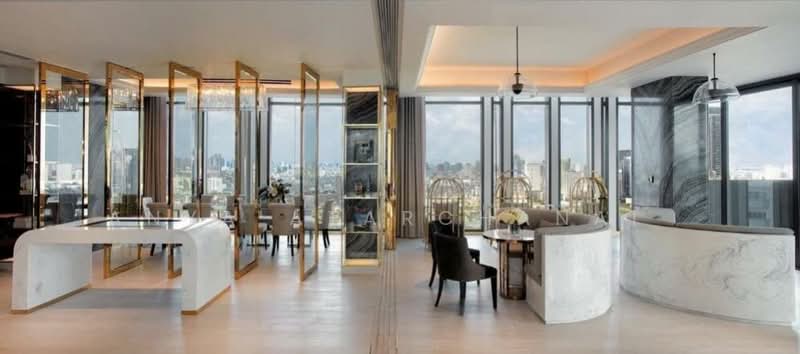 Life One Wireless, Bangkok, 1 Wireless Road, Lumphini, Pathum Wan, Bangkok, 1 Bedroom, 35 sqm, Condo For Sale, by Anya Atarchanai , 500197808 - DDproperty.com