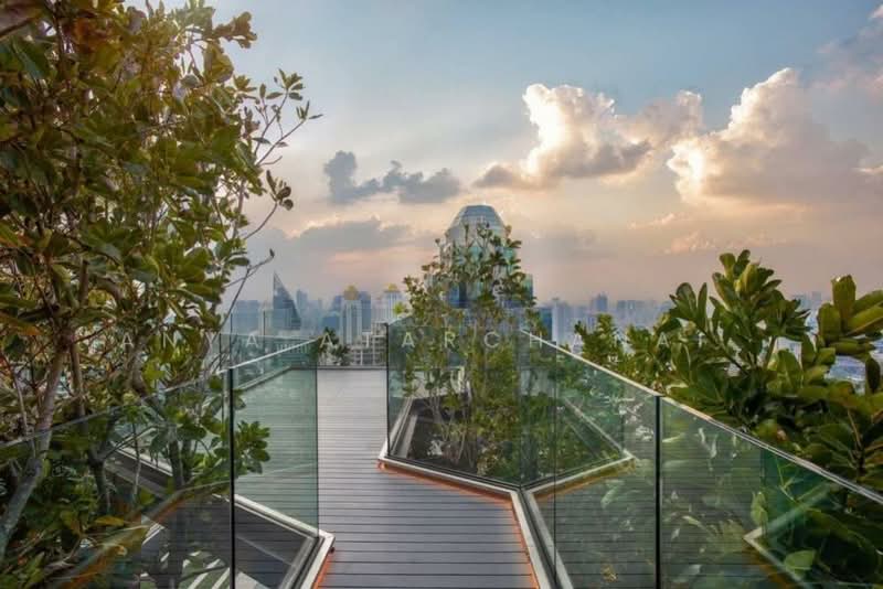 Life One Wireless, Bangkok, 1 Wireless Road, Lumphini, Pathum Wan, Bangkok, 1 Bedroom, 35 sqm, Condo For Sale, by Anya Atarchanai , 500197808 - DDproperty.com