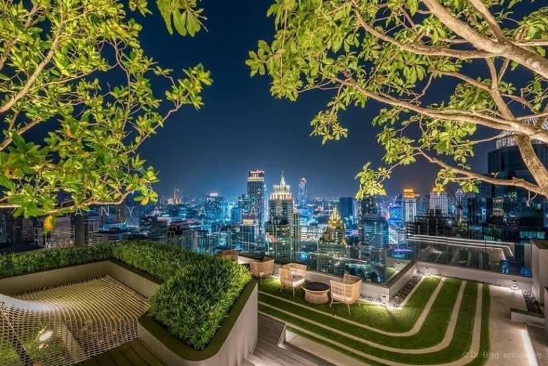 Life One Wireless, Bangkok, 1 Wireless Road, Lumphini, Pathum Wan, Bangkok, 1 Bedroom, 35 sqm, Condo For Sale, by Anya Atarchanai , 500197808 - DDproperty.com