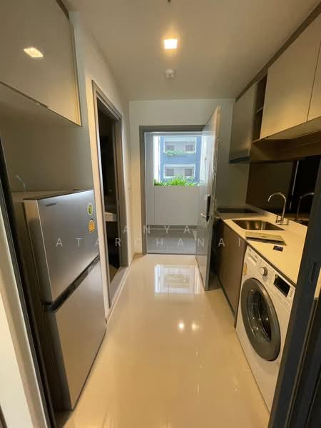 IDEO Sathorn-Wongwian Yai, Bangkok, 219 Soi Krung Thonburi 1, Khlong Ton Sai, Khlong San, Bangkok, 1 Bedroom, 35 sqm, Condo For Sale, by Anya Atarchanai , 500197809 - DDproperty.com