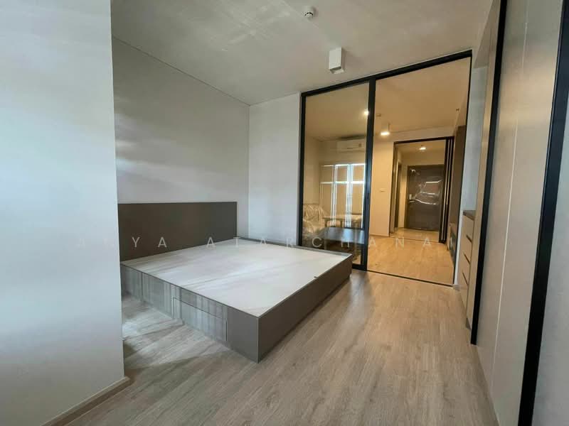 IDEO Sathorn-Wongwian Yai, Bangkok, 219 Soi Krung Thonburi 1, Khlong Ton Sai, Khlong San, Bangkok, 1 Bedroom, 35 sqm, Condo For Sale, by Anya Atarchanai , 500197809 - DDproperty.com