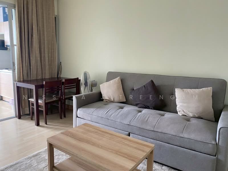 Rhythm Ratchada : ริธึ่ม รัชดา, กรุงเทพ, 558 ถนนรัชดาภิเษก, สามเสนนอก, ห้วยขวาง, กรุงเทพ, 45 ตร.ม., คอนโด ให้เช่า, โดย Nissita Jitreengam, 500197815 - DDproperty.com