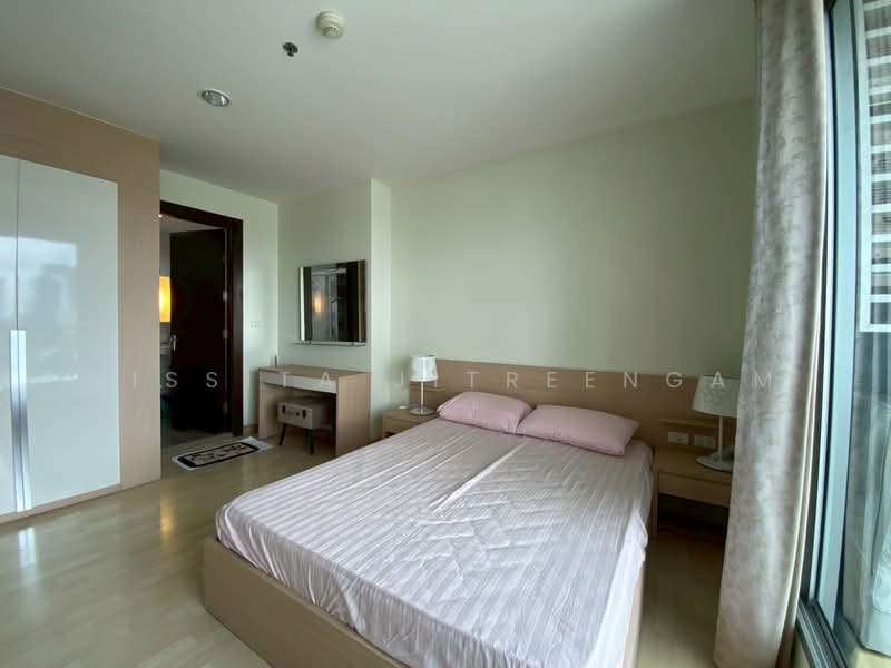 Rhythm Ratchada : ริธึ่ม รัชดา, กรุงเทพ, 558 ถนนรัชดาภิเษก, สามเสนนอก, ห้วยขวาง, กรุงเทพ, 45 ตร.ม., คอนโด ให้เช่า, โดย Nissita Jitreengam, 500197815 - DDproperty.com