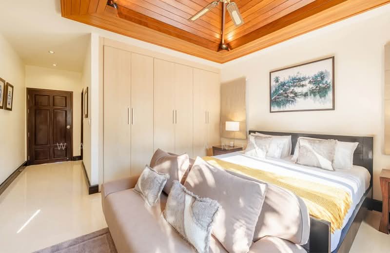 The Gardens by Vichara, Phuket, Choeng Thale, Thalang, Phuket, 2 Bedrooms, 212 sqm, Single Detached House For Rent, by Wasana Jantakam, 500197822 - DDproperty.com