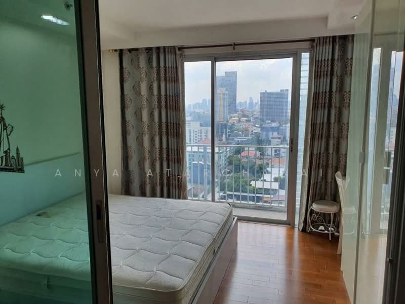Abstracts Phahonyothin Park, Bangkok, 1076 Phahonyothin Road, Jom Phon, Chatuchak, Bangkok, 1 Bedroom, 38 sqm, Condo For Sale, by Anya Atarchanai , 500197823 - DDproperty.com