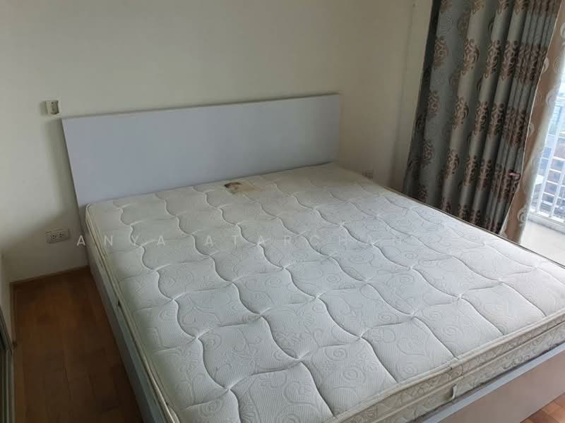 Abstracts Phahonyothin Park, Bangkok, 1076 Phahonyothin Road, Jom Phon, Chatuchak, Bangkok, 1 Bedroom, 38 sqm, Condo For Sale, by Anya Atarchanai , 500197823 - DDproperty.com