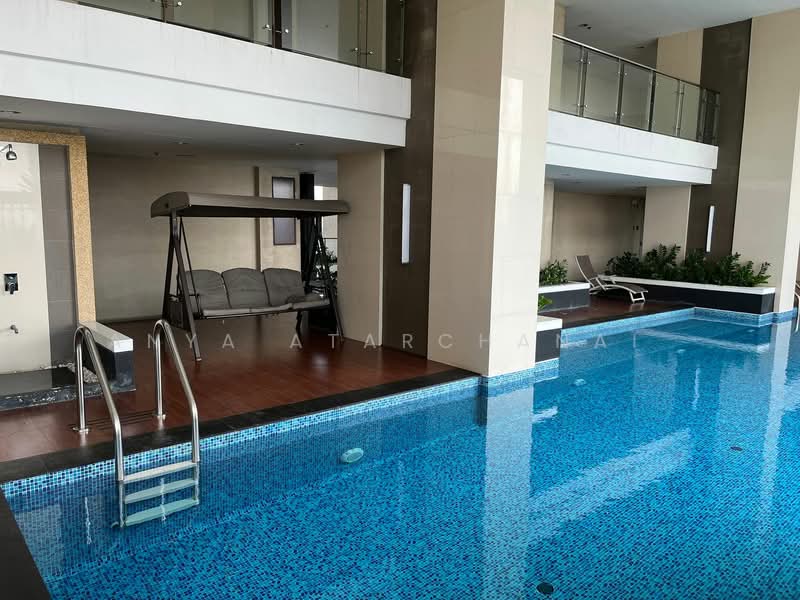 Abstracts Phahonyothin Park, Bangkok, 1076 Phahonyothin Road, Jom Phon, Chatuchak, Bangkok, 1 Bedroom, 38 sqm, Condo For Sale, by Anya Atarchanai , 500197823 - DDproperty.com