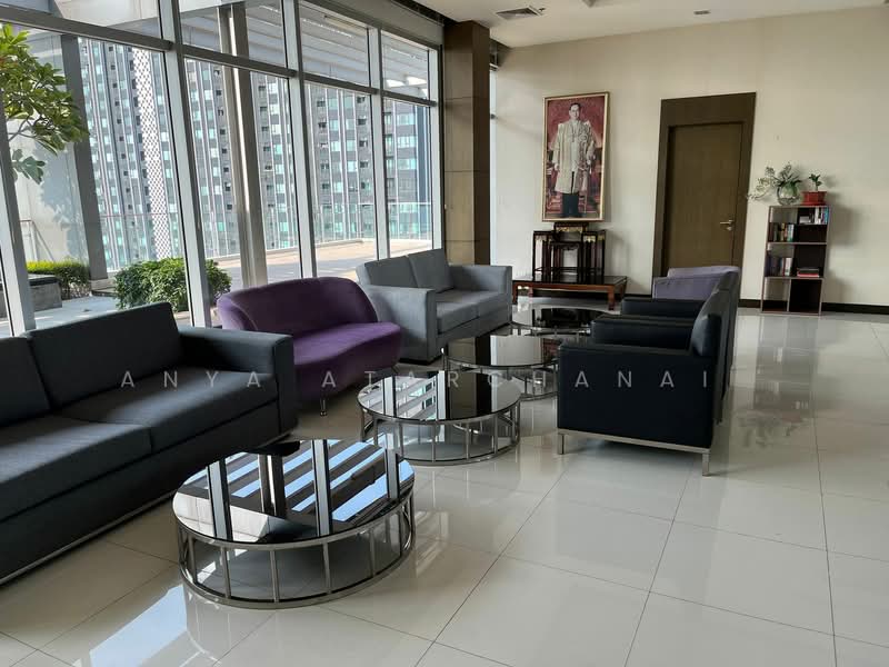 Abstracts Phahonyothin Park, กรุงเทพ, 1076 Phahonyothin Road, Chomphon Subdistrict, Chatuchak District, Bangkok, จอมพล, จตุจักร, กรุงเทพ, 38 ตร.ม., คอนโด ขาย, โดย Anya Atarchanai , 500197823 - DDproperty.com