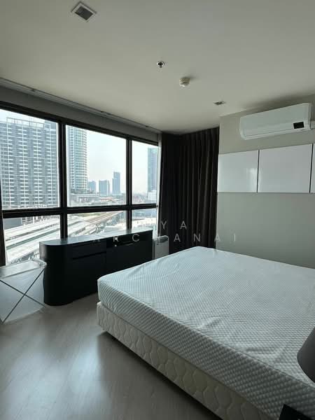 Rhythm Sukhumvit 44/1, Bangkok, Sukhumvit Road, Phra Kanong, Khlong Toei, Bangkok, 2 Bedrooms, 68 sqm, Condo For Rent, by Anya Atarchanai , 500197826 - DDproperty.com