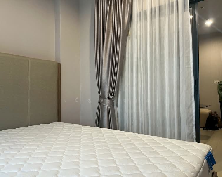 IDEO Thaphra Interchange, Bangkok, 131 Petchkasem Road, Wat Tha Pra, Bangkok Yai, Bangkok, 1 Bedroom, 35 sqm, Condo For Rent, by เบ็ญจวรรณ, 500197829 - DDproperty.com