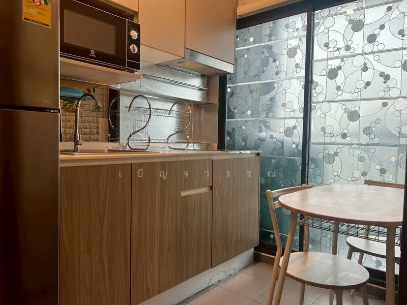 IDEO Thaphra Interchange, Bangkok, 131 Petchkasem Road, Wat Tha Pra, Bangkok Yai, Bangkok, 1 Bedroom, 35 sqm, Condo For Rent, by เบ็ญจวรรณ, 500197829 - DDproperty.com
