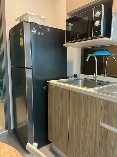 IDEO Thaphra Interchange, Bangkok, 131 Petchkasem Road, Wat Tha Pra, Bangkok Yai, Bangkok, 1 Bedroom, 35 sqm, Condo For Rent, by เบ็ญจวรรณ, 500197829 - DDproperty.com