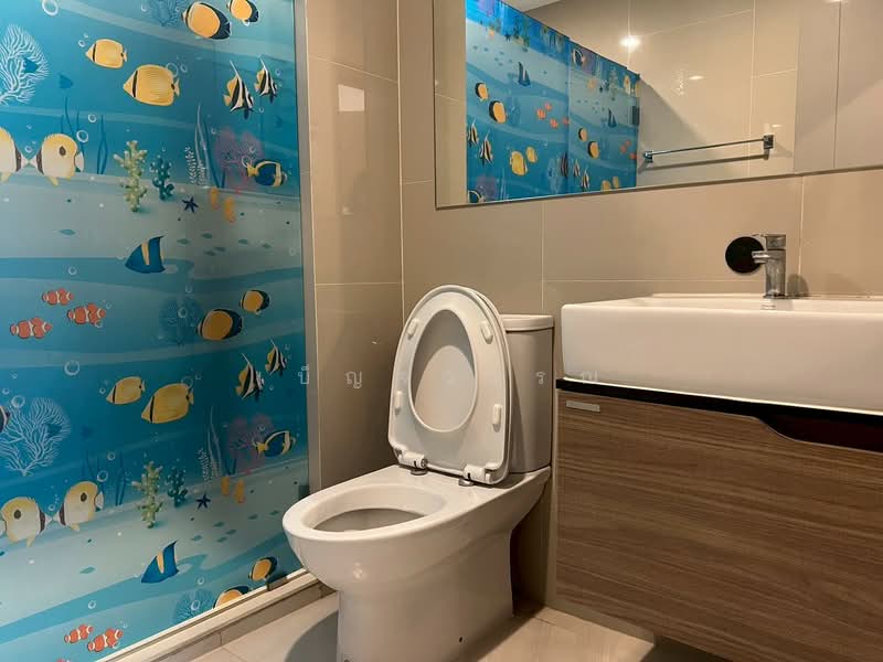 IDEO Thaphra Interchange, Bangkok, 131 Petchkasem Road, Wat Tha Pra, Bangkok Yai, Bangkok, 1 Bedroom, 35 sqm, Condo For Rent, by เบ็ญจวรรณ, 500197829 - DDproperty.com