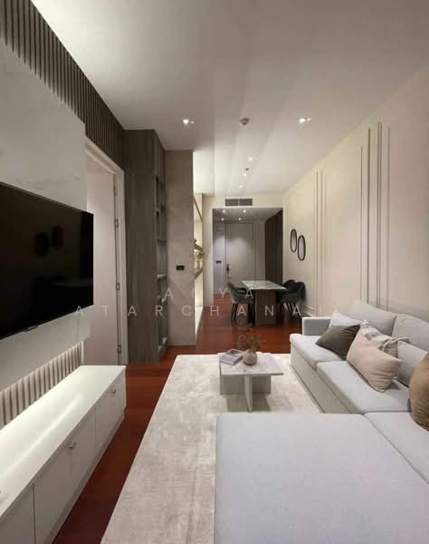 Khun By Yoo : คุณ บาย ยู, กรุงเทพ, 338 ถนนทองหล่อ, คลองตันเหนือ, วัฒนา, กรุงเทพ, 50 ตร.ม., คอนโด ให้เช่า, โดย Anya Atarchanai , 500197831 - DDproperty.com