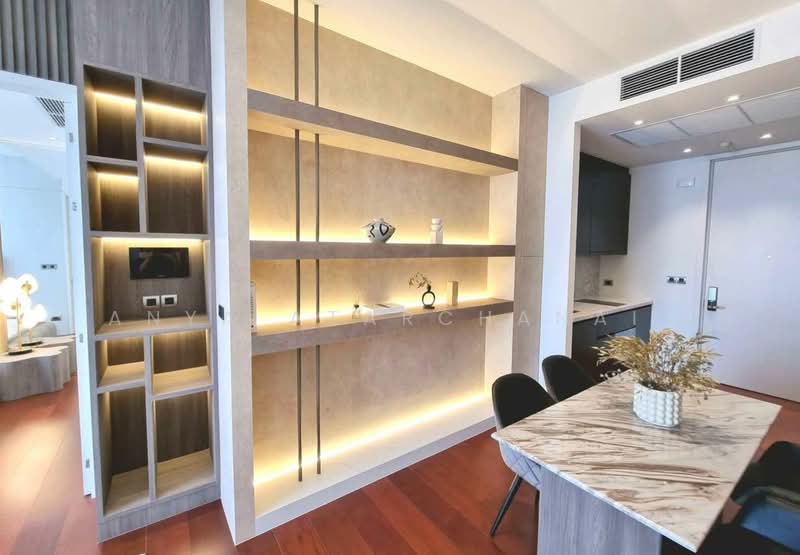 Khun By Yoo : คุณ บาย ยู, กรุงเทพ, 338 ถนนทองหล่อ, คลองตันเหนือ, วัฒนา, กรุงเทพ, 50 ตร.ม., คอนโด ให้เช่า, โดย Anya Atarchanai , 500197831 - DDproperty.com