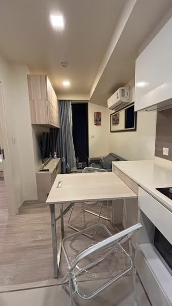 Maestro 03 Ratchada-Rama 9, Bangkok, Soi Ratchadaphisek 3 Ratchadaphisek Road, Din Daeng, Din Daeng, Bangkok, 1 Bedroom, 30 sqm, Condo For Rent, by Anya Atarchanai , 500197832 - DDproperty.com