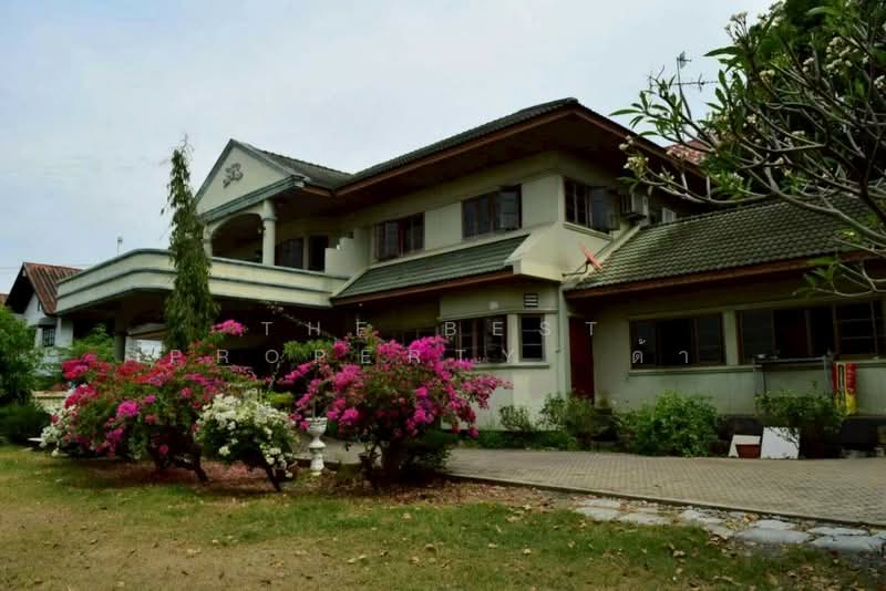 บ้านเดี่ยวคันนายาว กรุงเทพมหานคร, Bangkok, Ram Inthra, Khan Na Yao, Bangkok, 8 Bedrooms, 770 sqm, Single Detached House For Sale, by The Best Property ด้า, 500197833 - DDproperty.com
