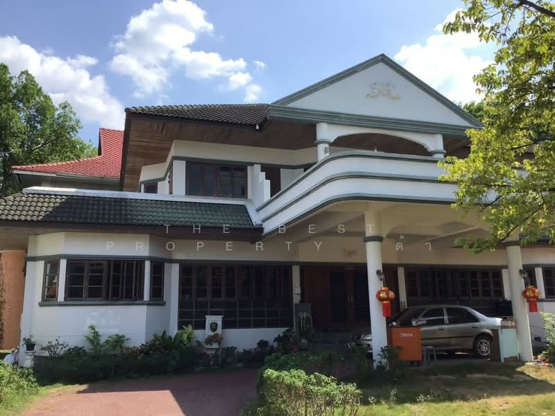 บ้านเดี่ยวคันนายาว กรุงเทพมหานคร, Bangkok, Ram Inthra, Khan Na Yao, Bangkok, 8 Bedrooms, 770 sqm, Single Detached House For Sale, by The Best Property ด้า, 500197833 - DDproperty.com