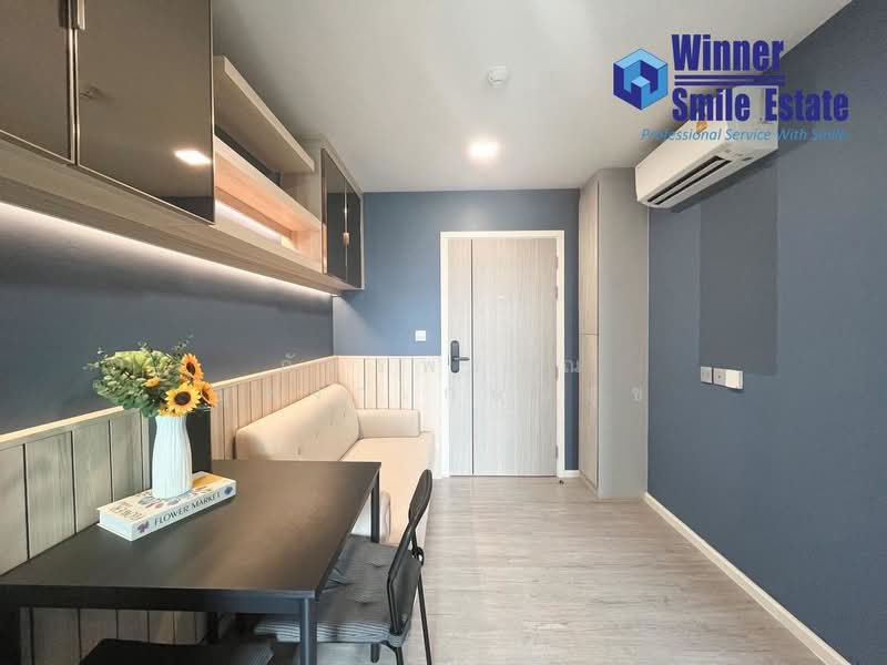 Atmoz Tropicana Bangna, Bangkok, 22 Bang Na-Trat Frontage Rd, Bang Na, Bang Na, Bangkok, 1 Bedroom, 29 sqm, Condo For Sale, by ภัทรพรรณ บุหงาเกษมสุข, 500197835 - DDproperty.com