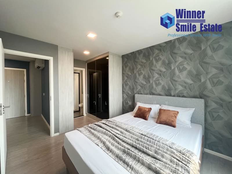 Atmoz Tropicana Bangna, Bangkok, 22 Bang Na-Trat Frontage Rd, Bang Na, Bang Na, Bangkok, 1 Bedroom, 29 sqm, Condo For Sale, by ภัทรพรรณ บุหงาเกษมสุข, 500197835 - DDproperty.com
