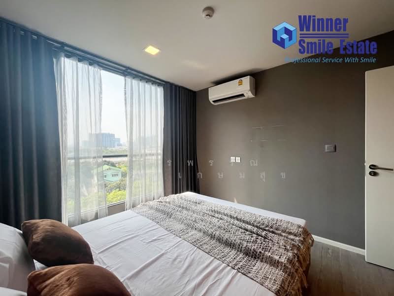 Atmoz Tropicana Bangna, Bangkok, 22 Bang Na-Trat Frontage Rd, Bang Na, Bang Na, Bangkok, 1 Bedroom, 29 sqm, Condo For Sale, by ภัทรพรรณ บุหงาเกษมสุข, 500197835 - DDproperty.com